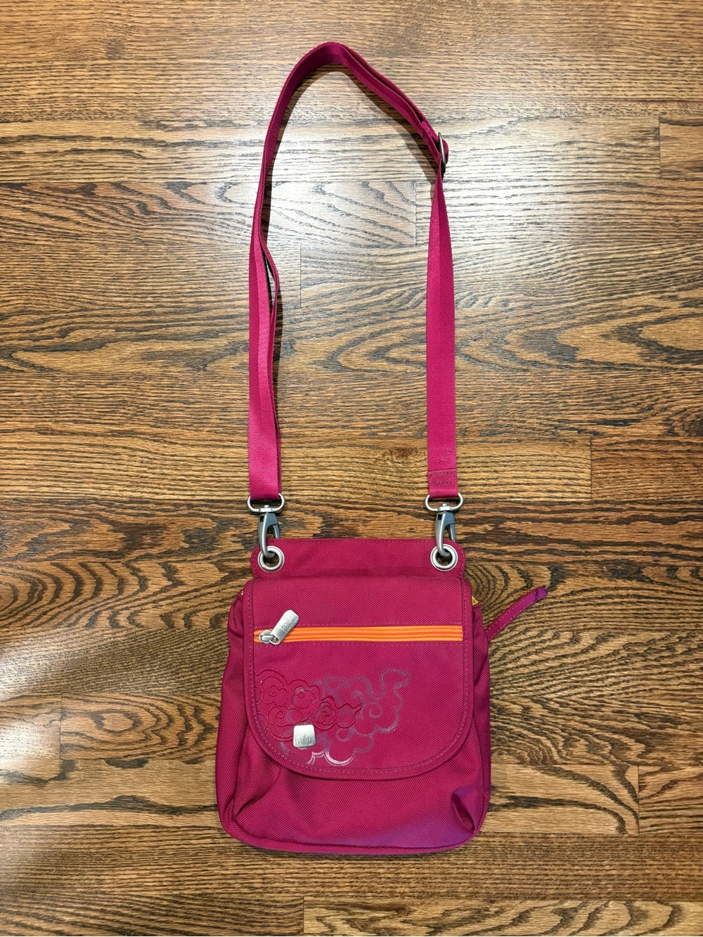 Haiku Crossbody Bag